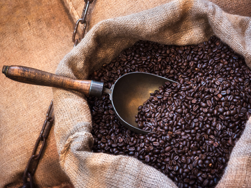 Espresso Coffee Blend: Learn What the Buzz in All About