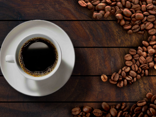 How Much Caffeine in a Coffee Bean, Coffee Types, and Teas