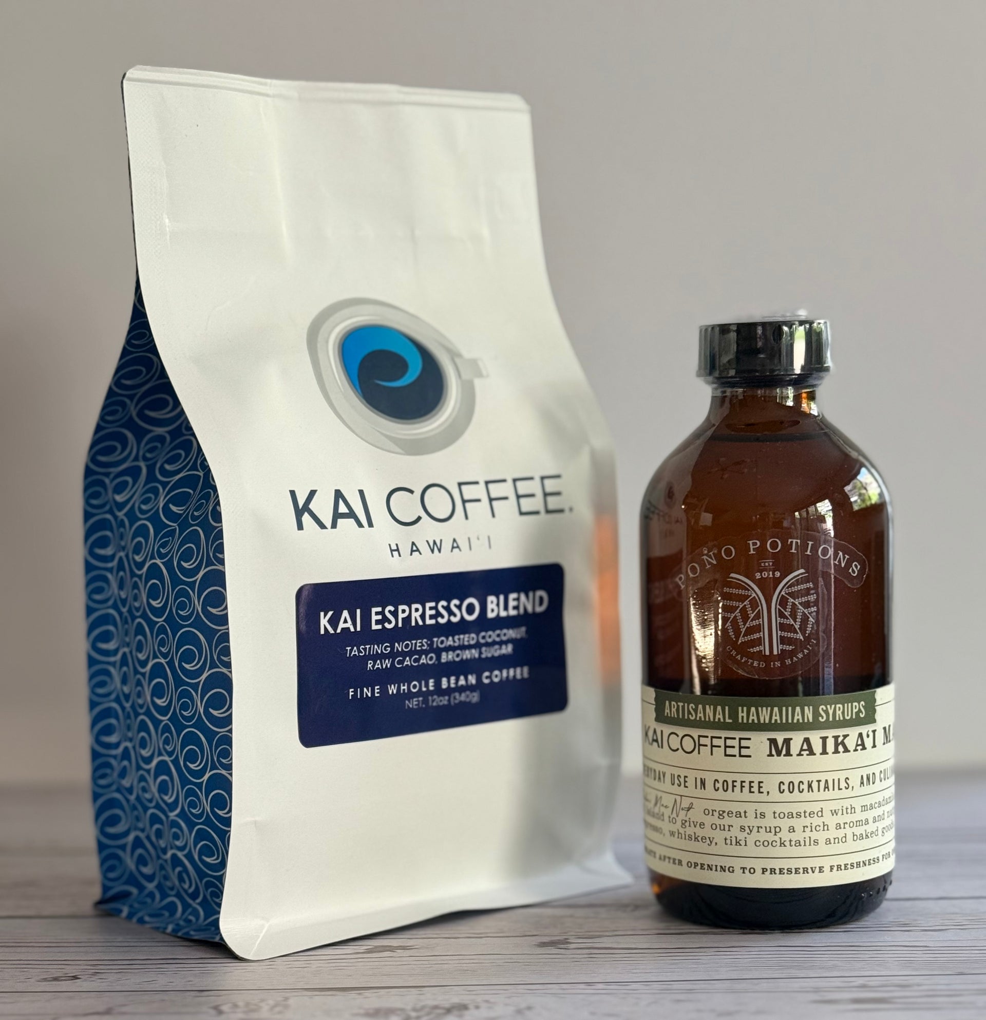 ニシカイ　カルテジア Kai Latte Essentials – Kai Coffee Hawaii